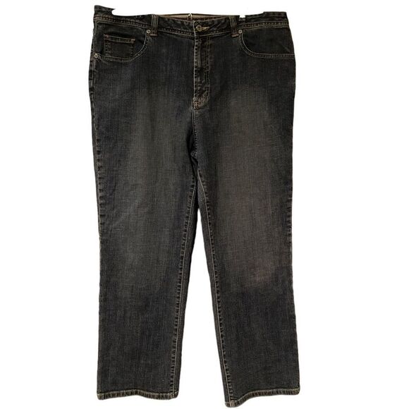 Chico’s Jeans Size 16 Short Chico’s Size 3 Short - Picture 1 of 10
